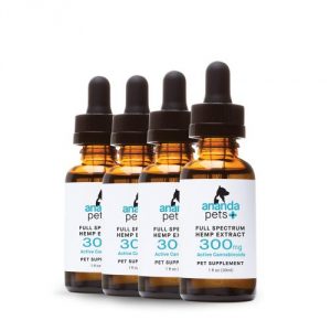 PETS FULL SPECTRUM CBD OIL