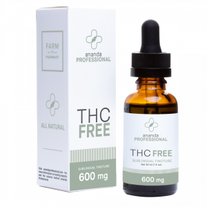 THC Free Full Spectrum Extract 600